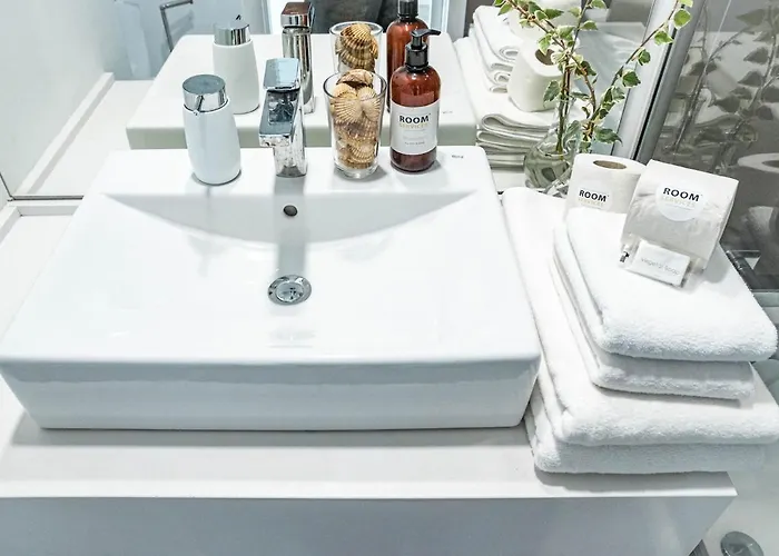 公寓 Lm11.1a- Modern Flat Amazing Views 埃斯特波纳