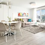 Lm11.1a- Modern Flat Amazing Views Apartamento Estepona