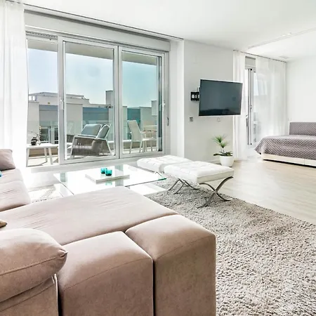 Apartment Lm111a - Modern Flat, Amazing Views *