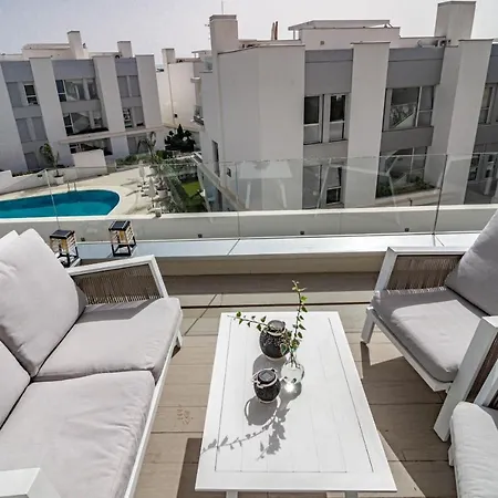Apartment Lm111a - Modern Flat, Amazing Views Estepona