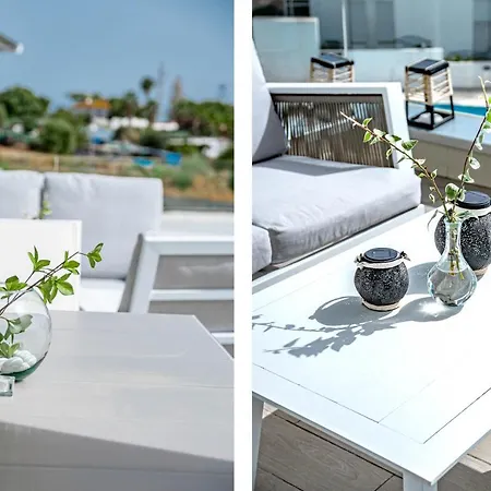 Apartment Lm111a - Modern Flat, Amazing Views Estepona