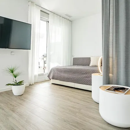 Lm111a - Modern Flat, Amazing Views *