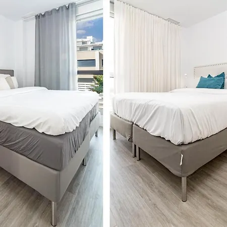 Lm111a - Modern Flat, Amazing Views 에스테포나