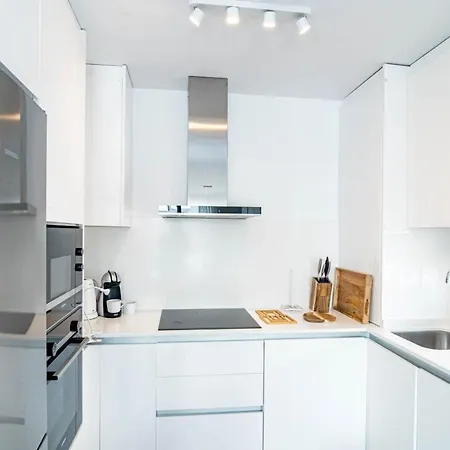 아파트 Lm111a - Modern Flat, Amazing Views