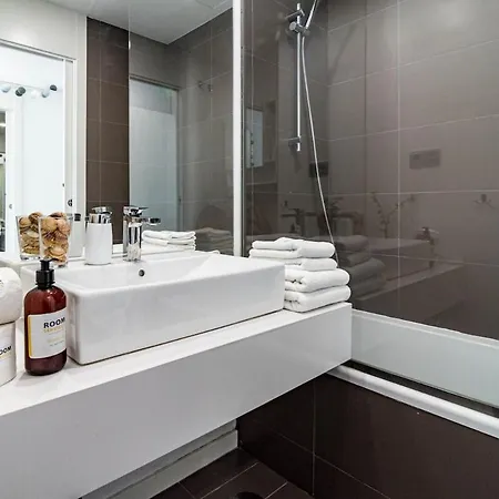 Lm11.1a- Modern Flat Amazing Views Lejlighed Estepona