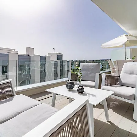 Lm11.1a- Modern Flat Amazing Views Lejlighed *